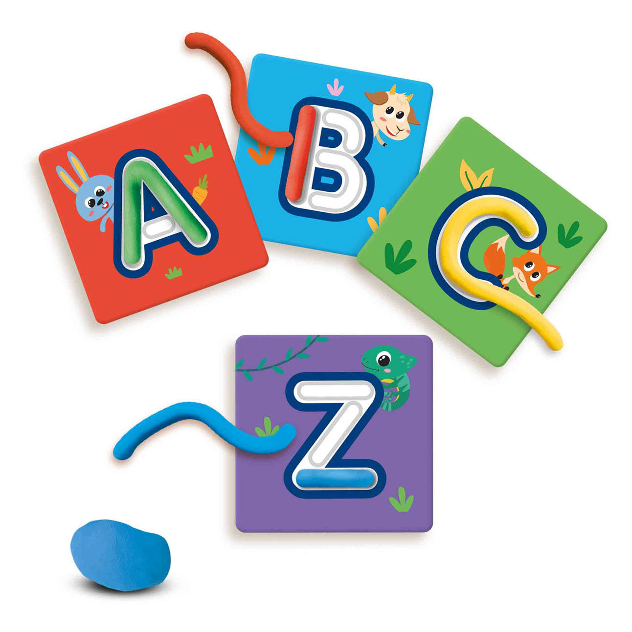 SES Ich lerne das Alphabet -Ton