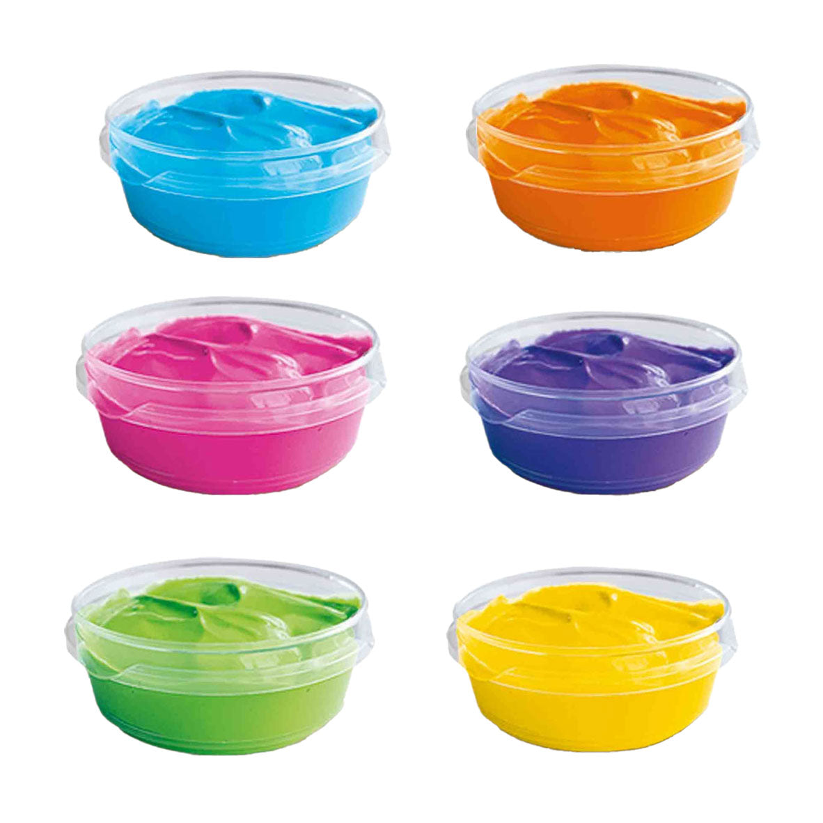 Ses plakkaatverf trendy (6x45ml)
