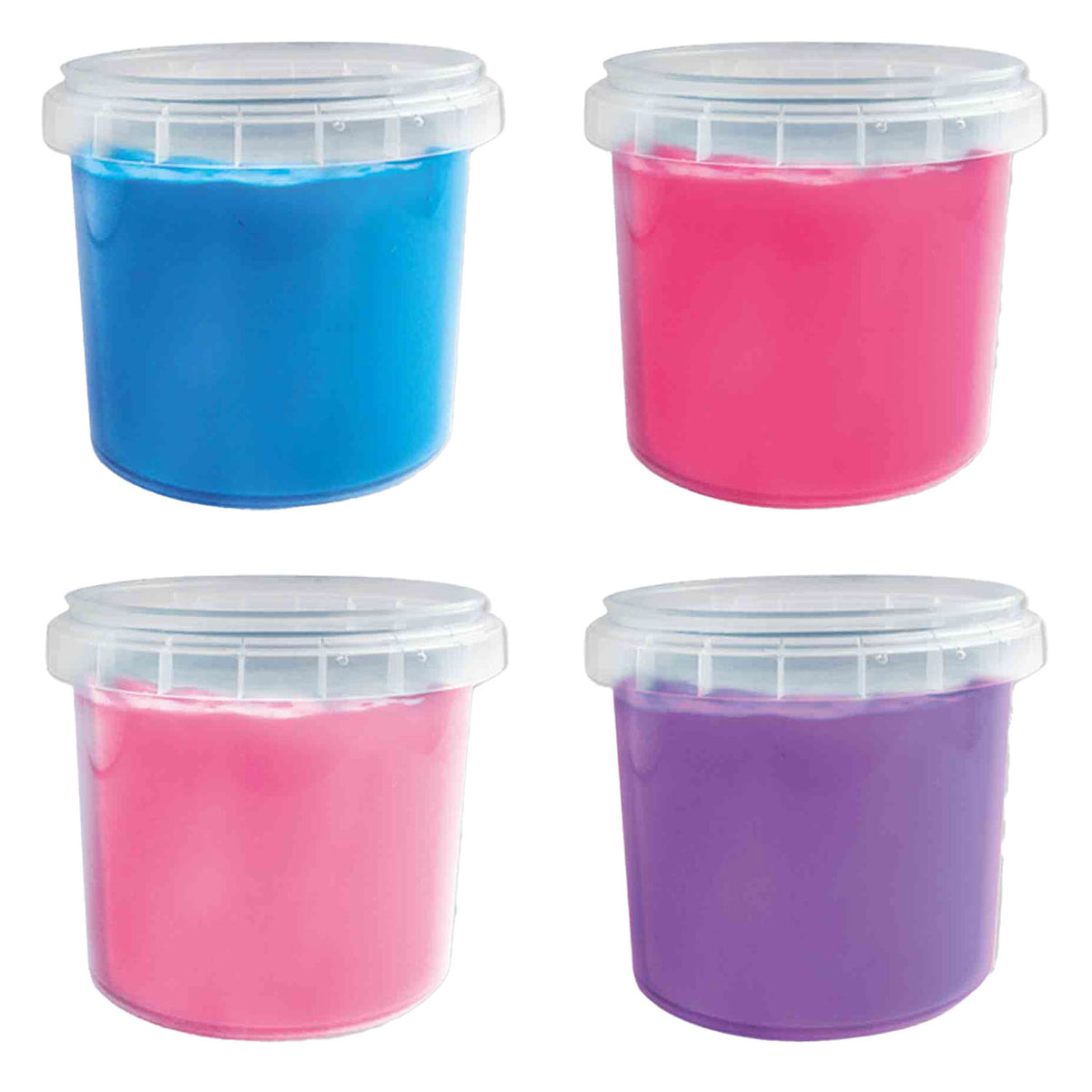 Ses vingerverf trendy 4 x 110 ml | 2 stuks