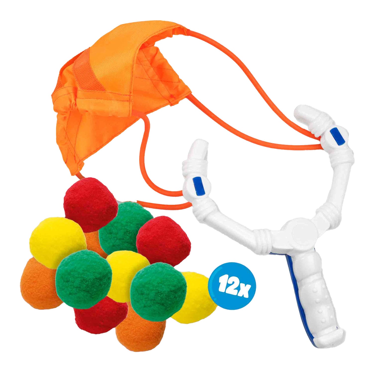 SES-Spritzwasserkatapult