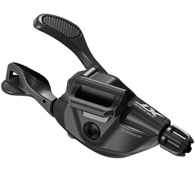 Shimano Schalthebel (rechts) 12-fach Deore XT SL-M8100 i-Spec EV – Schwarz