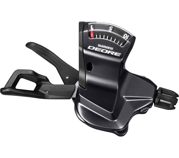 Shimano Schalthebel (links) 2 3-Gang Deore Trekking SL-T6000