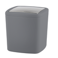 Wenko 1065679 - afvalemmer barc.l8,5 ltr antr. | 1 stuks