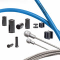 Capgo bl brake cable set for shimano sram road