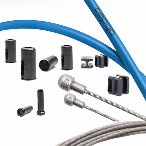Capgo bl brake cable set for shimano sram road