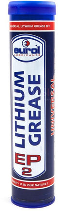 Eurol universeel smeervet vetpatroon ep 2 - 400g