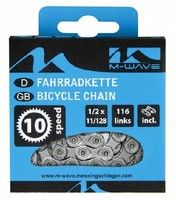 Chain M-Wave 10v 1 2x11 128