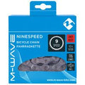 Chain M-Wave 9v 1 2x11 128