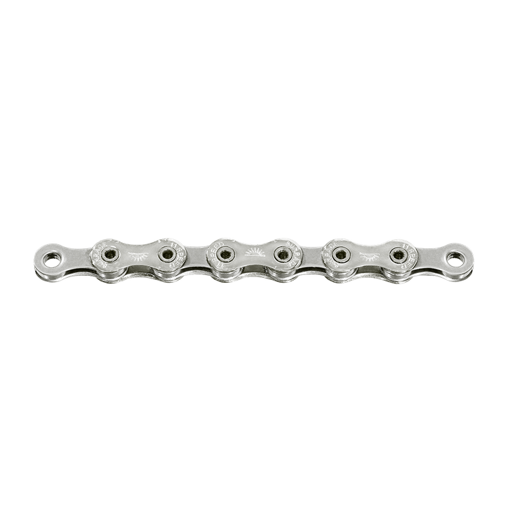 Sunrace CN11E E-Bike-Kette, 11-fach, 136 Glieder, silber