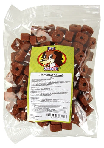 Petsnack Halbfeucht Anfänger