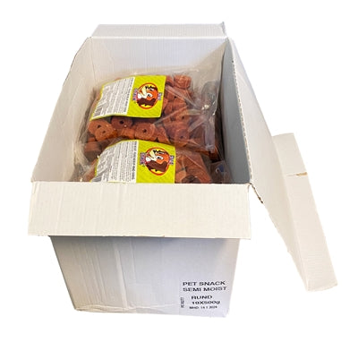 Petsnack Halbfeucht Anfänger