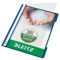 Snelhechters leitz 41910085 a4 blauw
