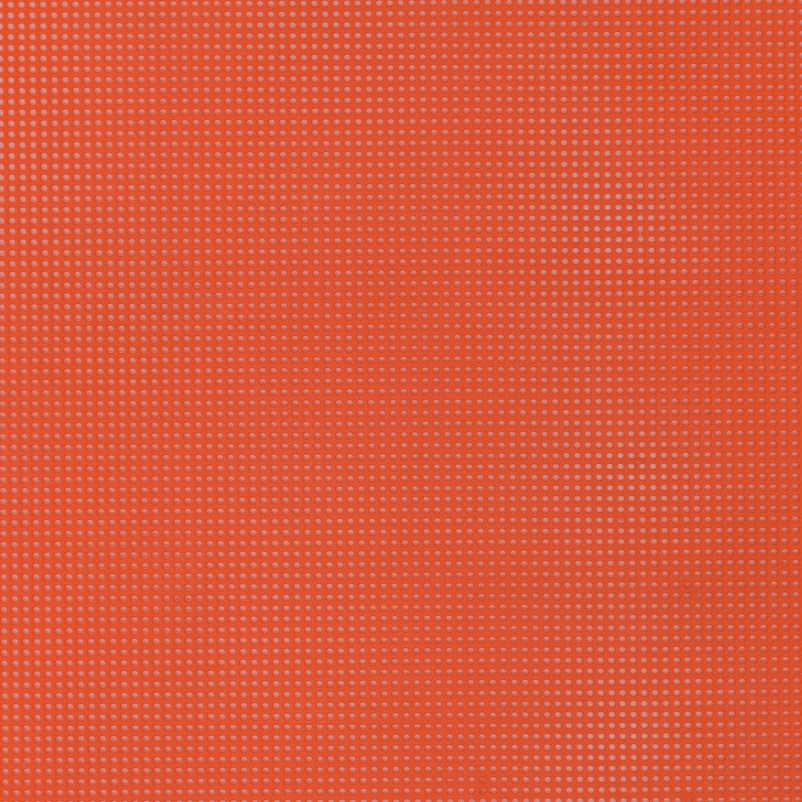 Darice • plastic stramien 21x27,5cm oranje mesh:14