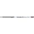 Balpen navulling schneider express 75 rood 10 stuks