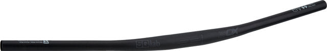 Sqlab 3ox mtb 31.8 low 15 mm riser handlebars