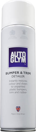 Autoglym bumper trim detailer spuitbus