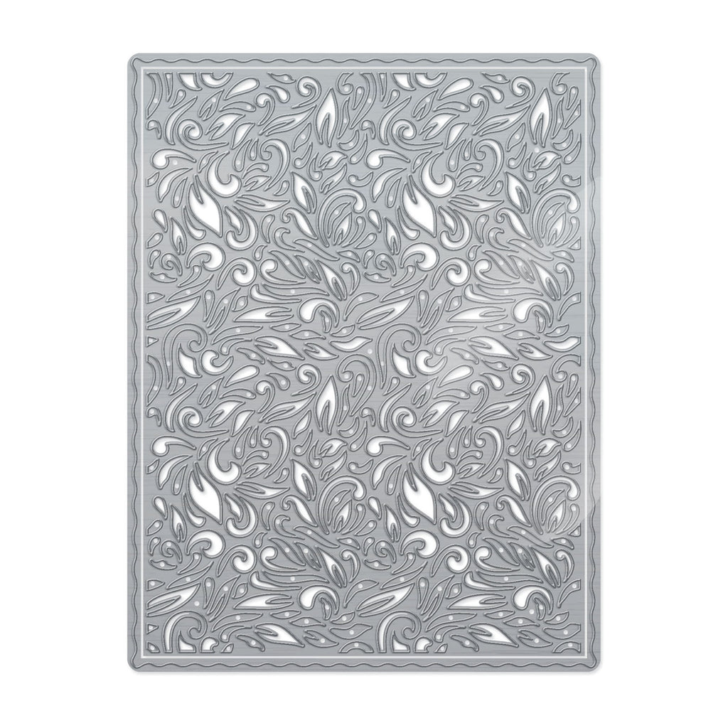Tonic studios • essentials patroon paneel rampant fern