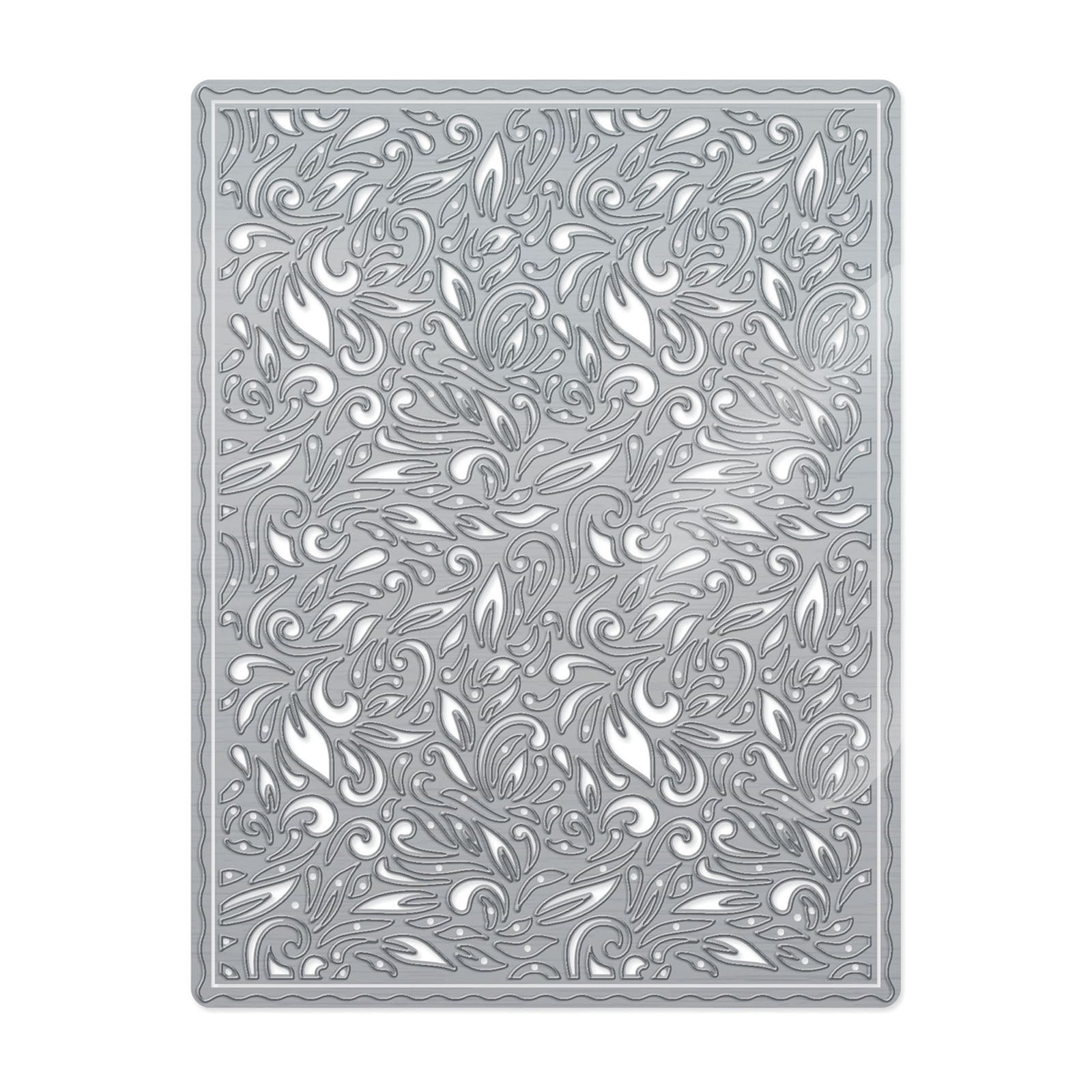 Tonic studios • essentials patroon paneel rampant fern