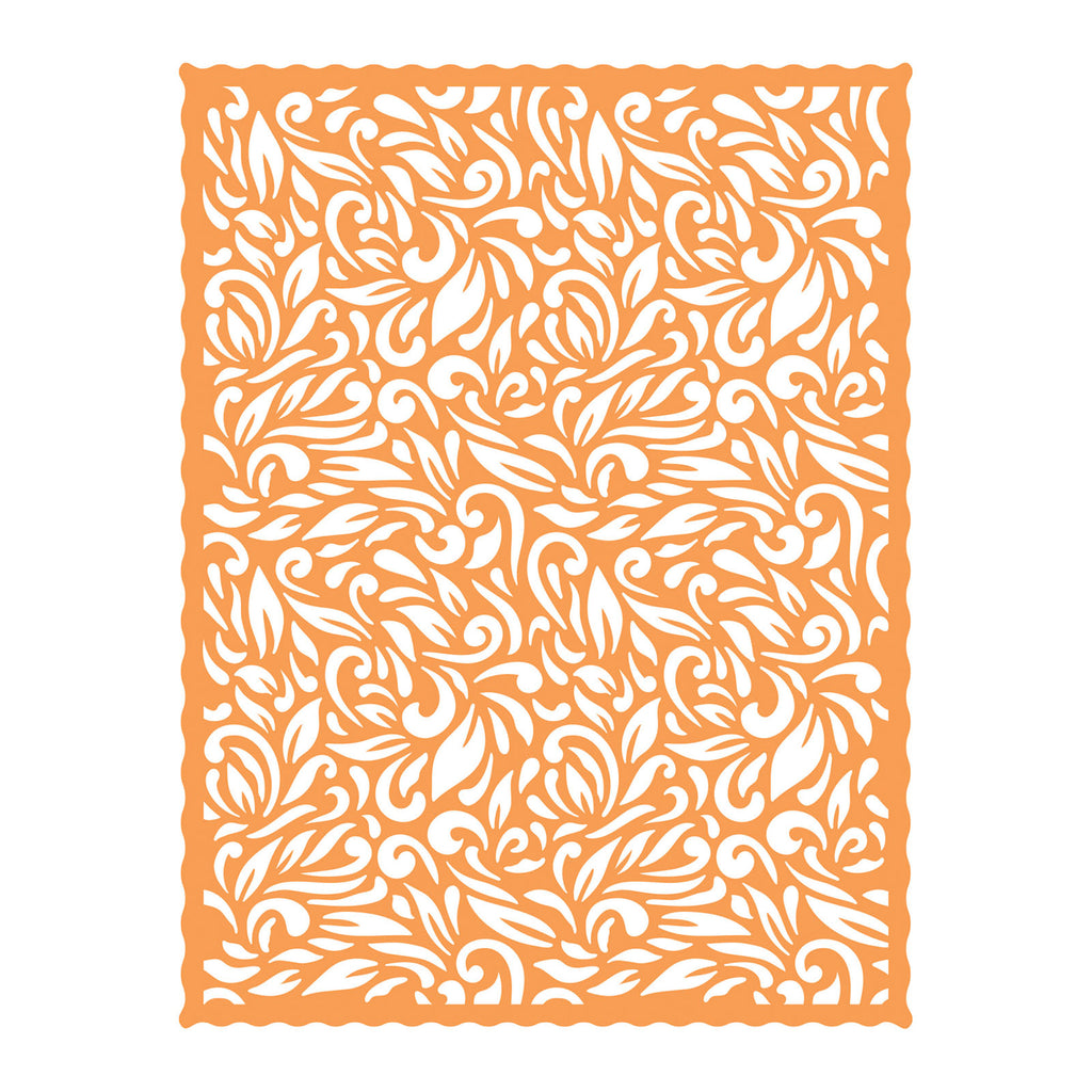 Tonic studios • essentials patroon paneel rampant fern