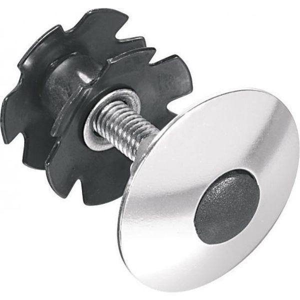 Ergotec 1 Headset-Stecker – schwarz