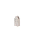 Ideas 4 seasons bloemenvaas huis amsterdam crème 3x3x8cm