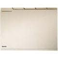 Hangmappen leitz chamois 100 stuks karton