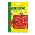 Ses strijkkralen rood 1000stuks