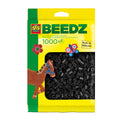 Set mit 1000 schwarzen Bügelperlen