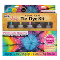Tulip one-step tie dye tulip • tie-dye kit met natriumcarbonaat 4 kleuren