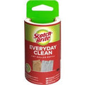 Navulling kledingroller scotch-brite 30 vel groen