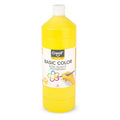 Creall Schulfarbe gelb, 1 Liter