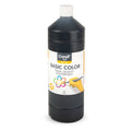 Creall Schulfarbe schwarz, 1 Liter