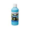 Creall Leuchtfarbe blau 250 ml