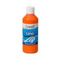 Creall lino blockprintverf oranje, 250ml