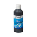 Creall Linoleumblockdruck Farbe Schwarz, 250 ml