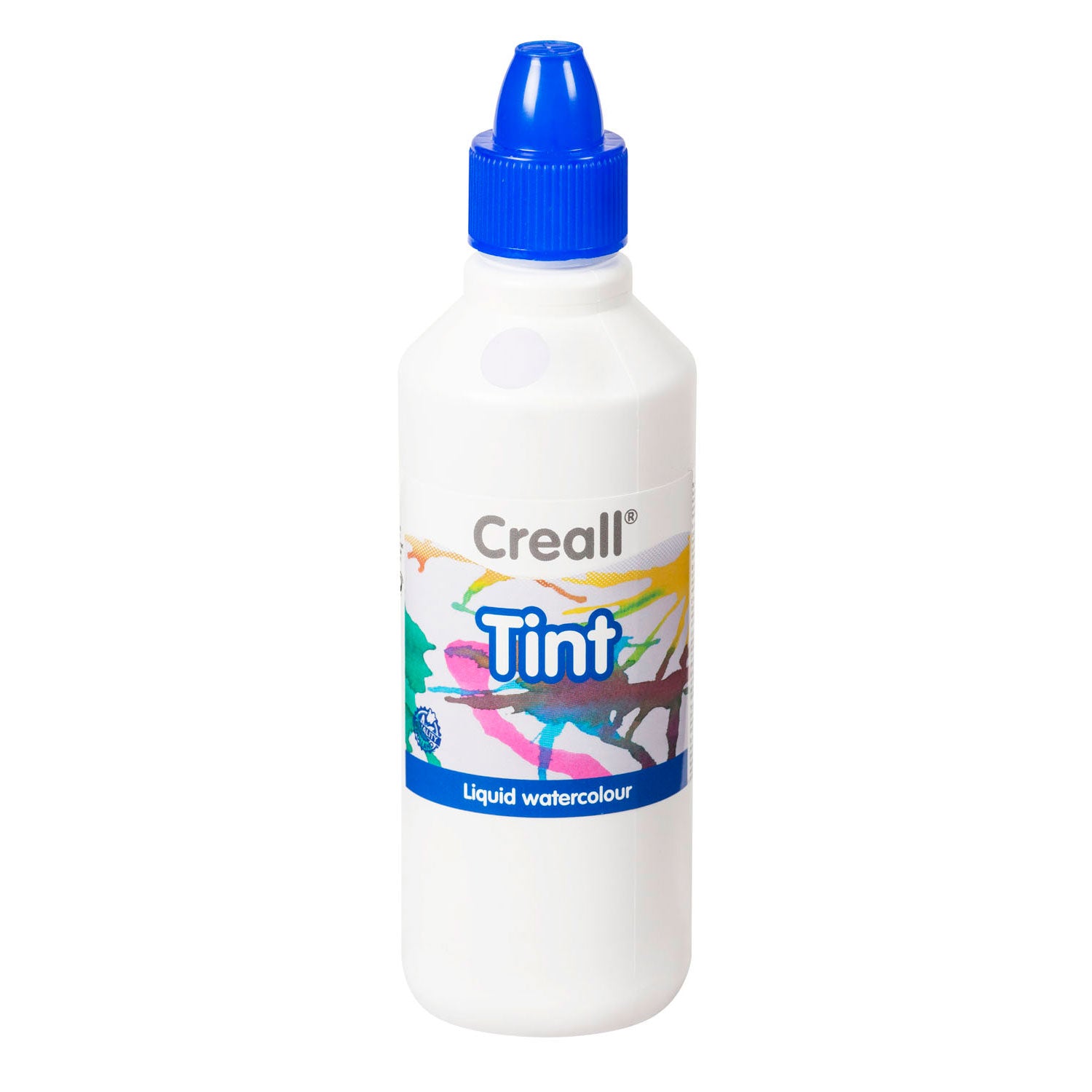 Creall Aquarellfarbe Weiß, 500 ml