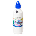 Creall Aquarellfarbe Schwarz, 500 ml