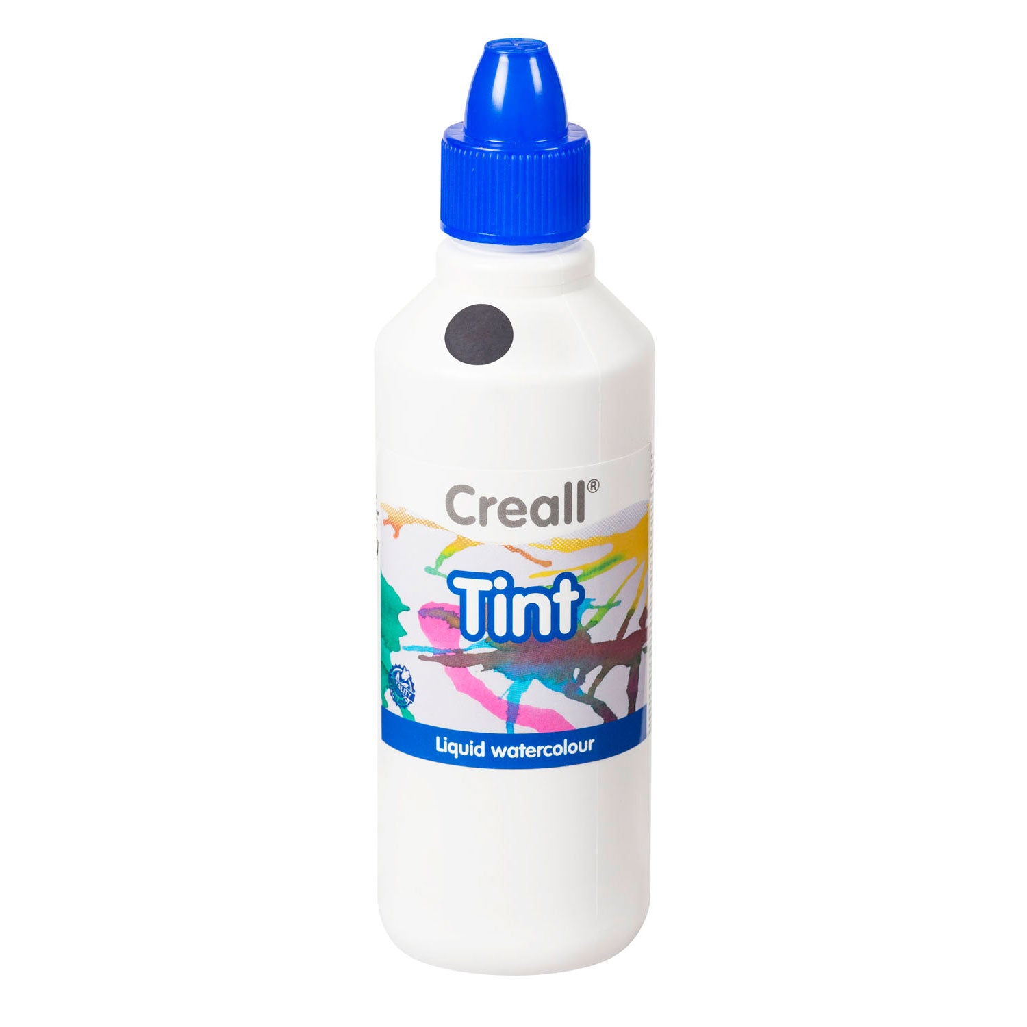 Creall Aquarellfarbe Schwarz, 500 ml