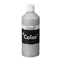 Creall schoolverf zilver, 500ml