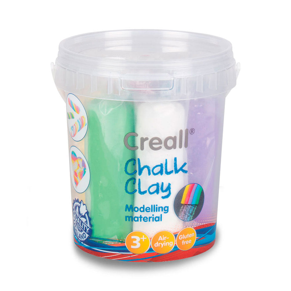 Creall Kreideton, 750 g.