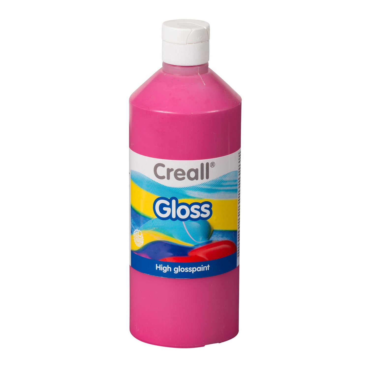 Creall Glanzlack Cyclamen, 500 ml