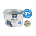 Creall Play It Spielsand natur, 2500 g.