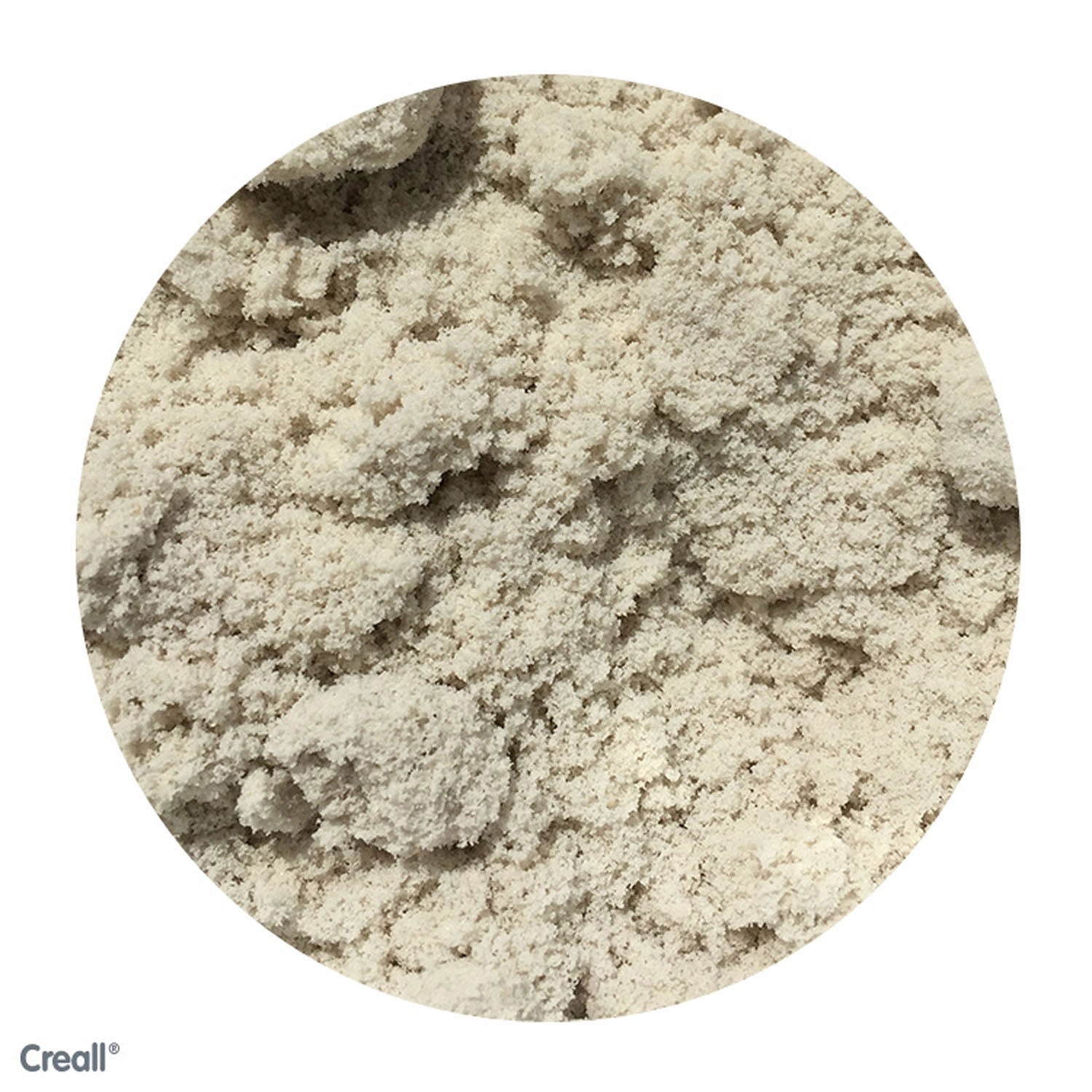 Creall Play It Spielsand natur, 2500 g.