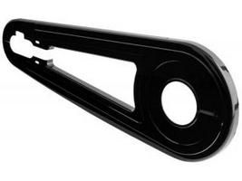 Axa Frontkettenschutz 26 28 Schwarz