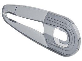 Kettenschutz Axa Slicer 26 Smoke