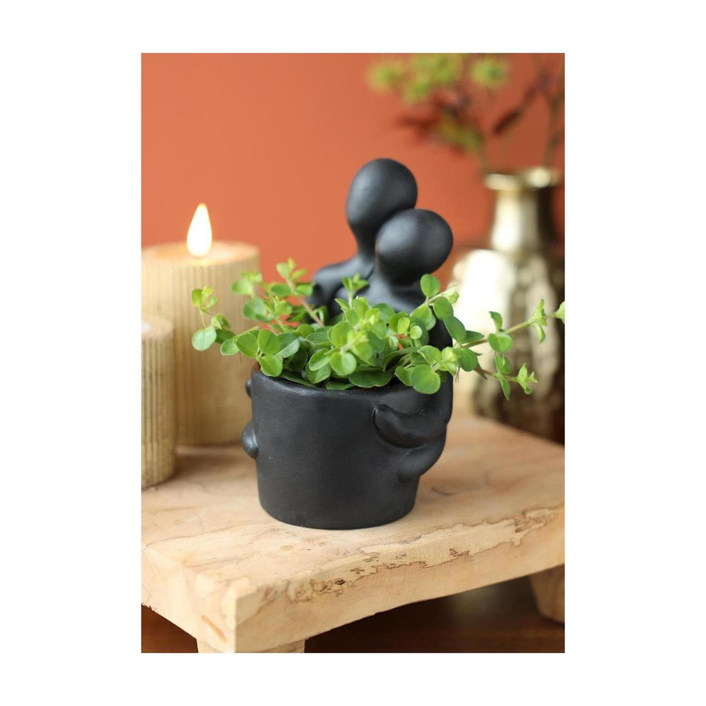 Ideas 4 seasons bloempot embrace h15,7cm