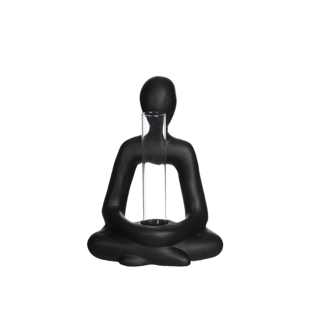 Ideas 4 seasons beeld embrace met reageerbuis h15,2cm