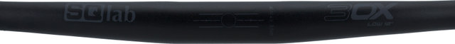 Sqlab 3ox mtb 31.8 low 15 mm riser handlebars