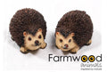 Farmwood animals tuinbeeld egel m 10x7x6cm