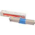 Tonercartridge oki mc363 origineel geel